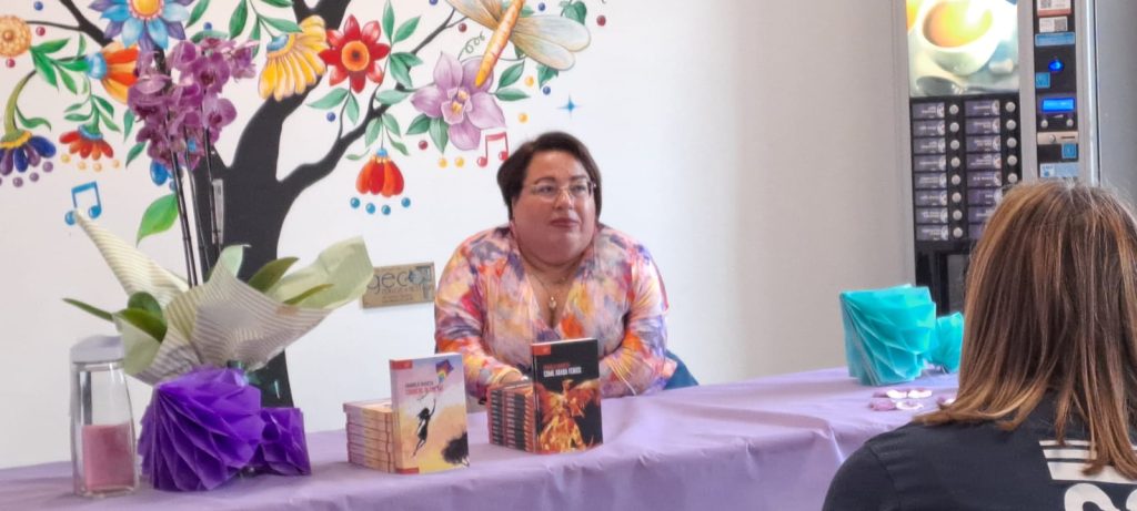 Presentazione del libro di Samuela Baiocco del 9 maggio 2026