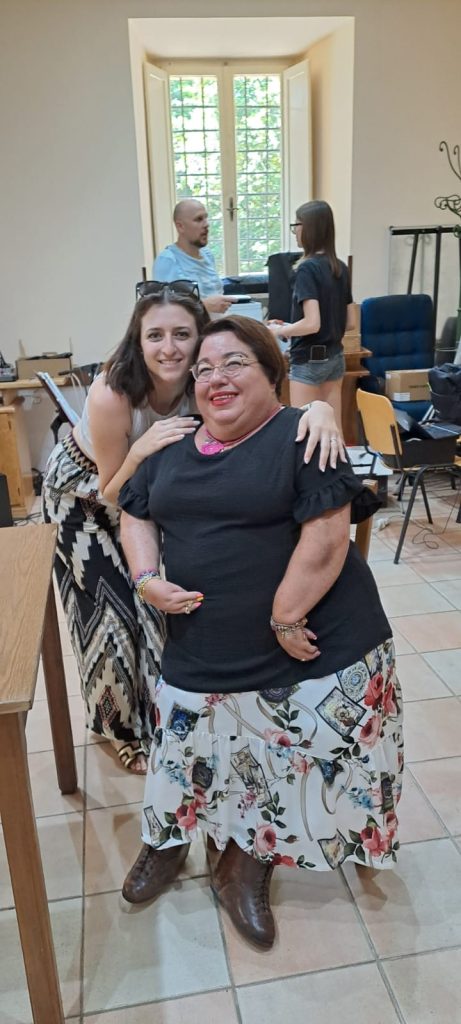 presentazione del libro "Come Araba Fenice" di Samuela Baiocco del 15 luglio 2026